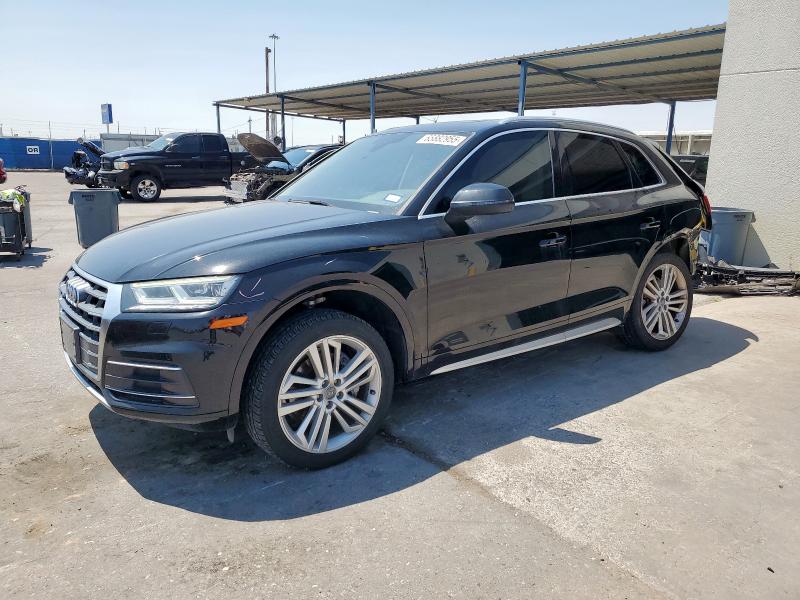 2018 AUDI Q5 PREMIUM - WA1BNAFY1J2002093