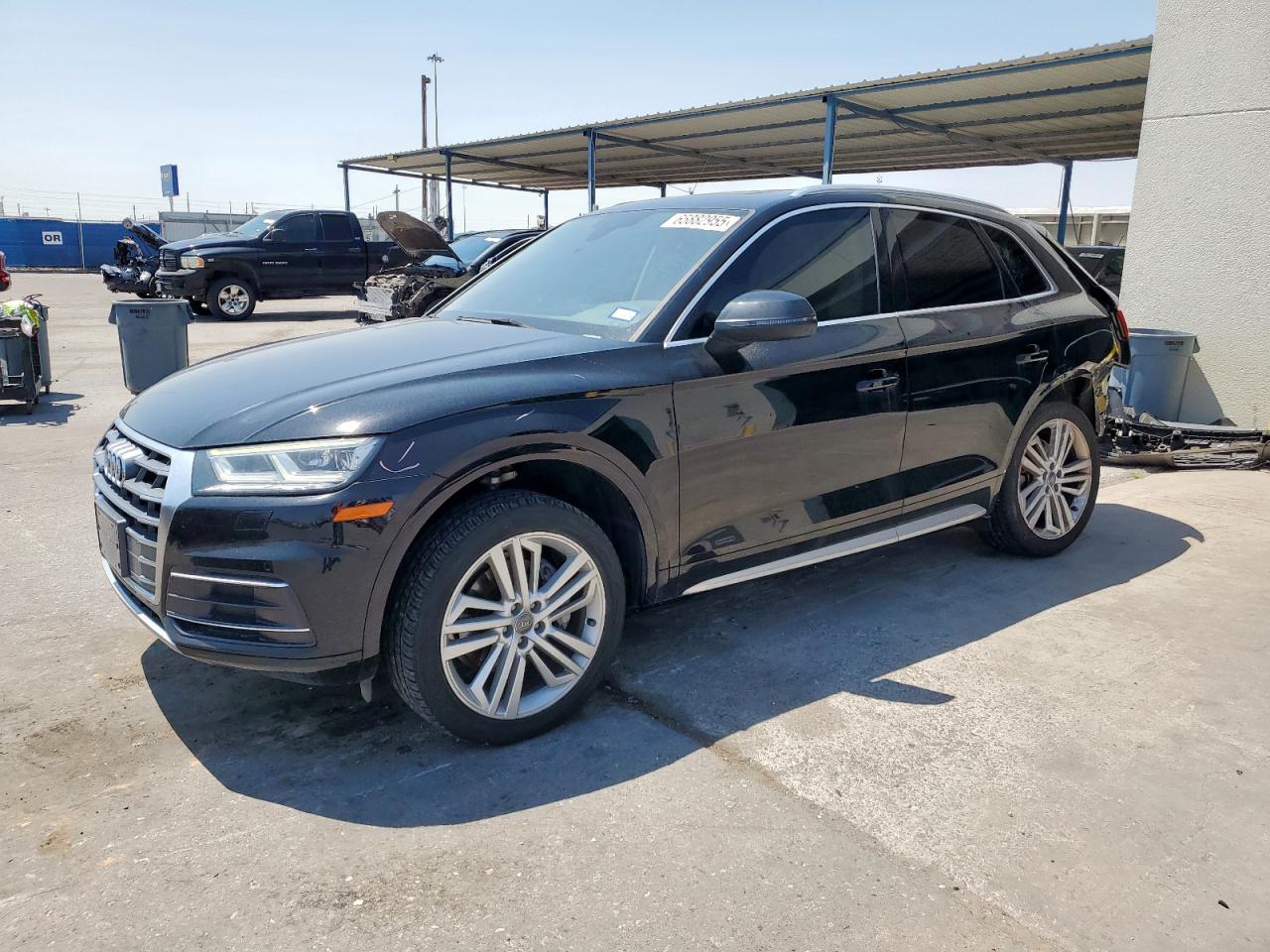 AUDI Q5 PREMIUM PLUS
