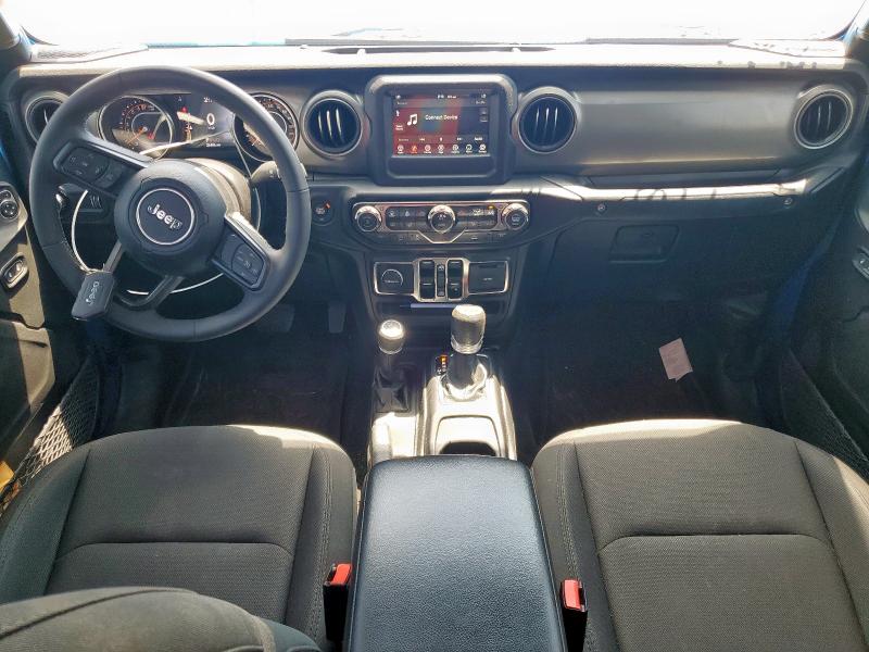 2023 JEEP GLADIATOR - 1C6HJTAGXPL555373