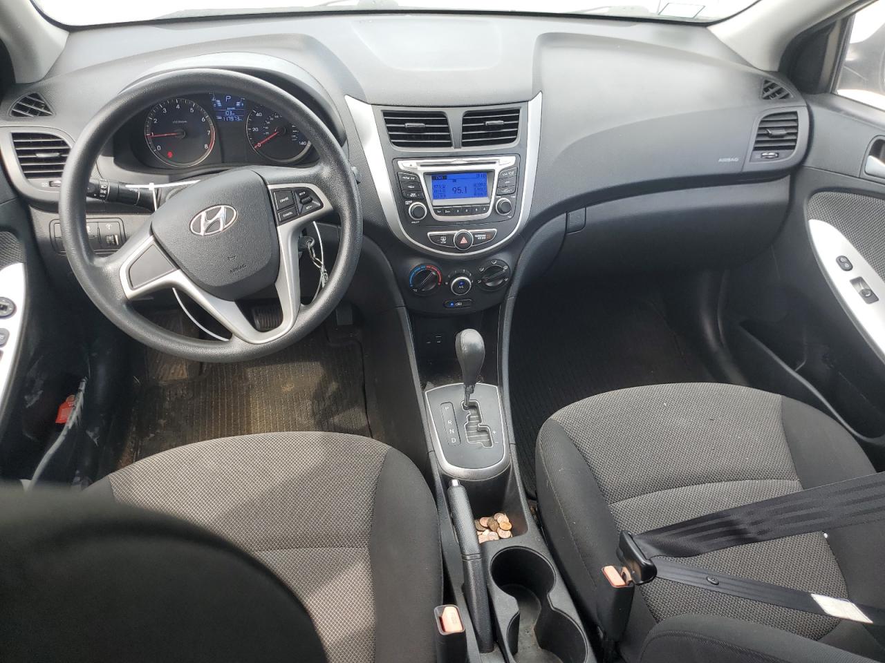 HYUNDAI ACCENT GLS