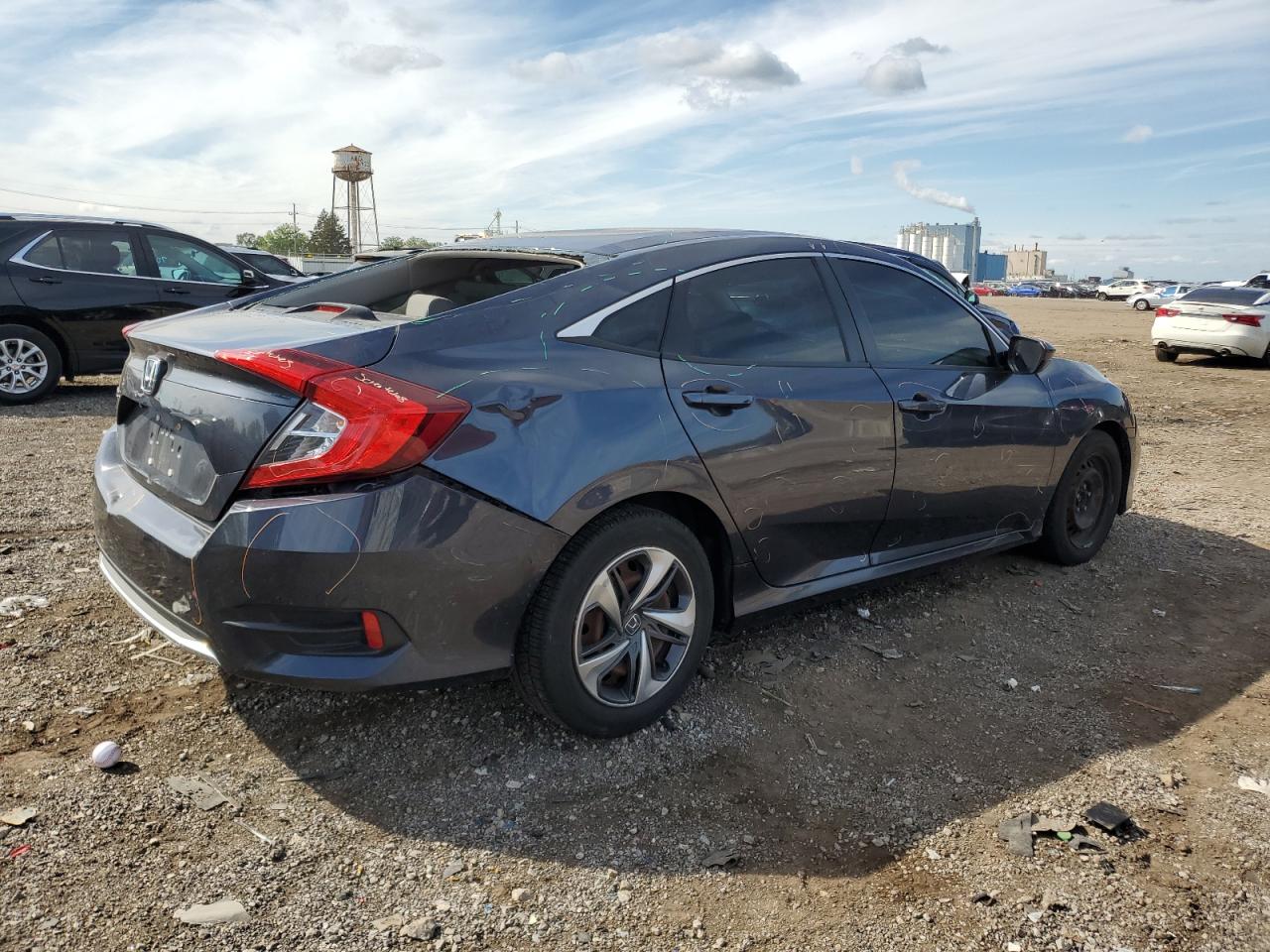 HONDA CIVIC LX