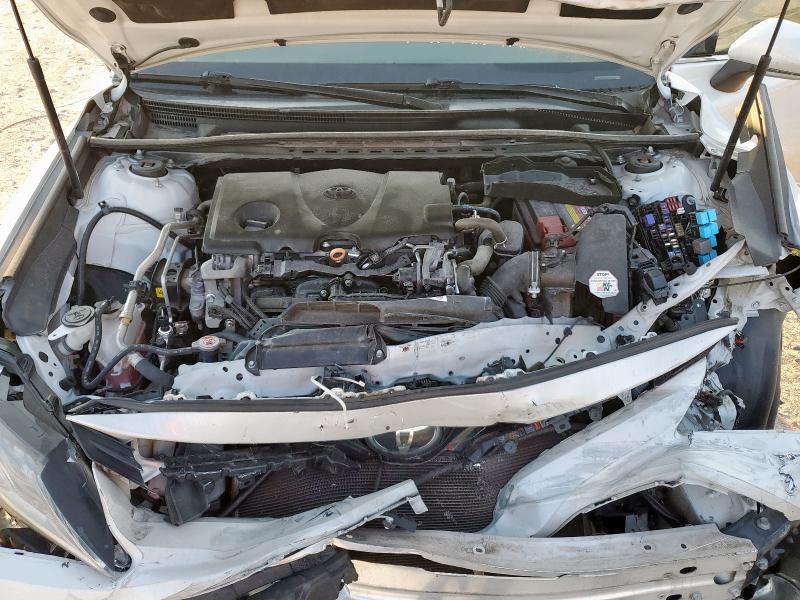 2020 TOYOTA CAMRY XLE - 4T1F11AK7LU963967