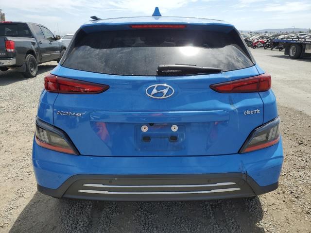 2023 HYUNDAI KONA LIMIT KM8K53AG1PU160152