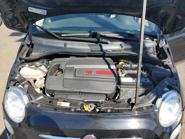 2017 FIAT 500 LOUNGE 3C3CFFCR1HT600912