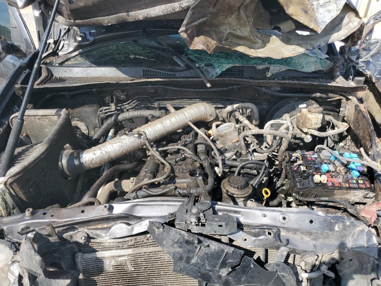 TOYOTA TACOMA ACCESS CAB