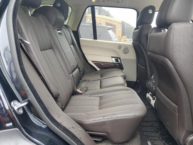 2016 LAND ROVER RANGE ROV - SALGS2VF0GA250935