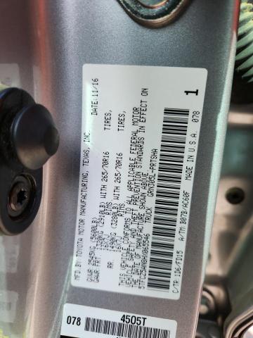 2017 TOYOTA TACOMA DOU 5TFCZ5AN8HX065546
