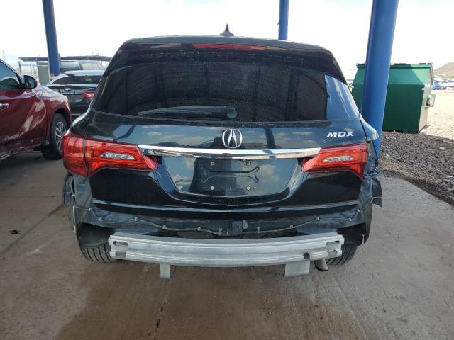 2016 ACURA MDX TECHNO 5FRYD3H42GB004402