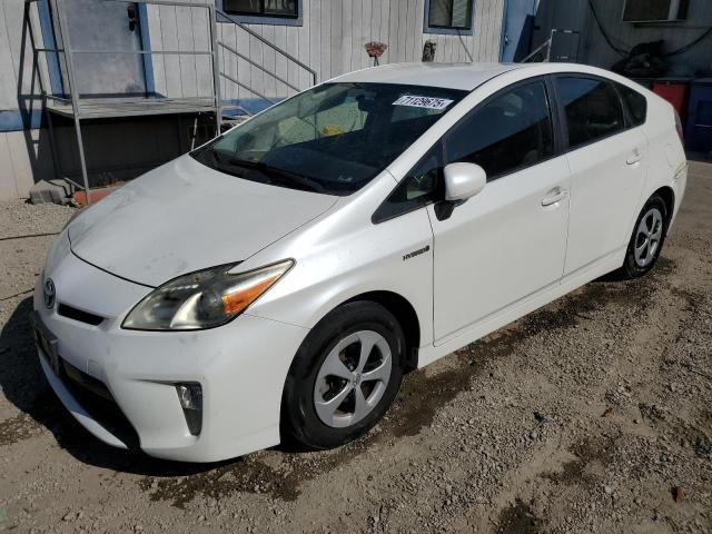 2012 TOYOTA PRIUS - JTDKN3DU0C5516083