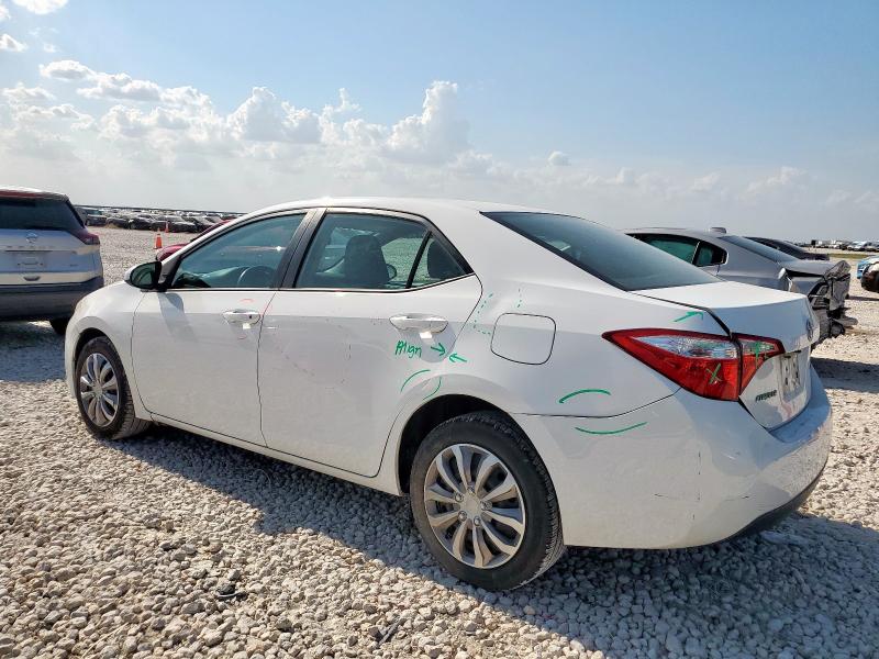2016 TOYOTA COROLLA L 5YFBURHE6GP514484