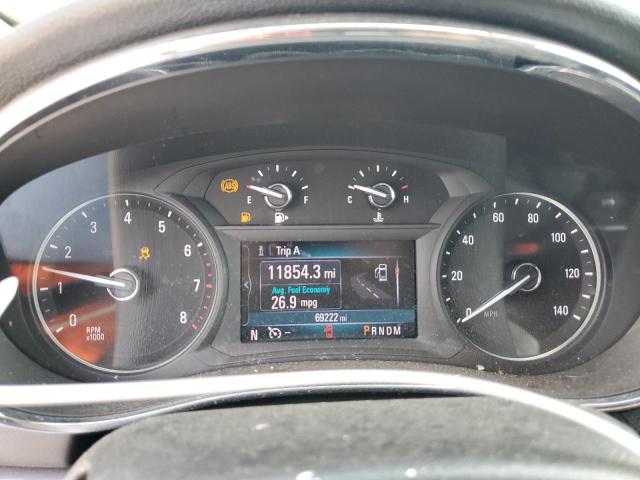 2019 BUICK ENCORE PRE KL4CJESB1KB948303
