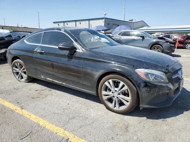 2017 MERCEDES-BENZ C 300 WDDWJ4JB7HF421064