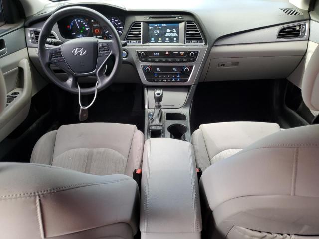 2017 HYUNDAI SONATA HYB KMHE24L14HA057377