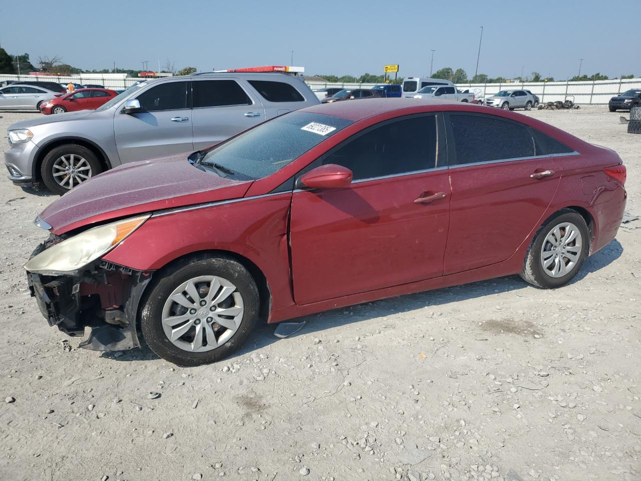 HYUNDAI SONATA GLS