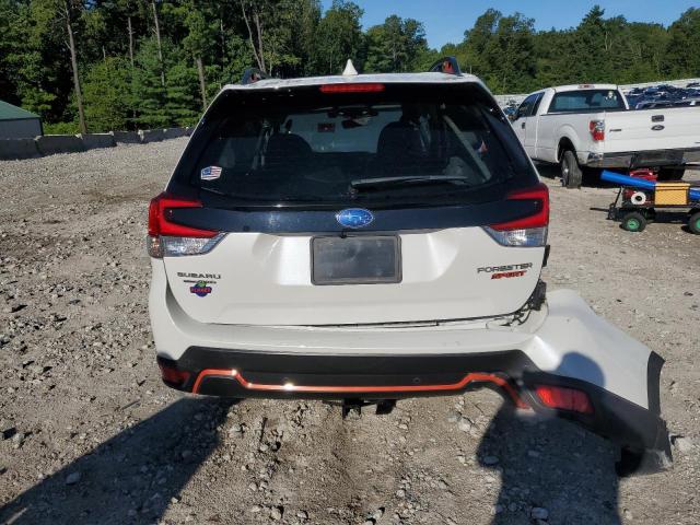 2021 SUBARU FORESTER SPORT JF2SKARCXMH433002