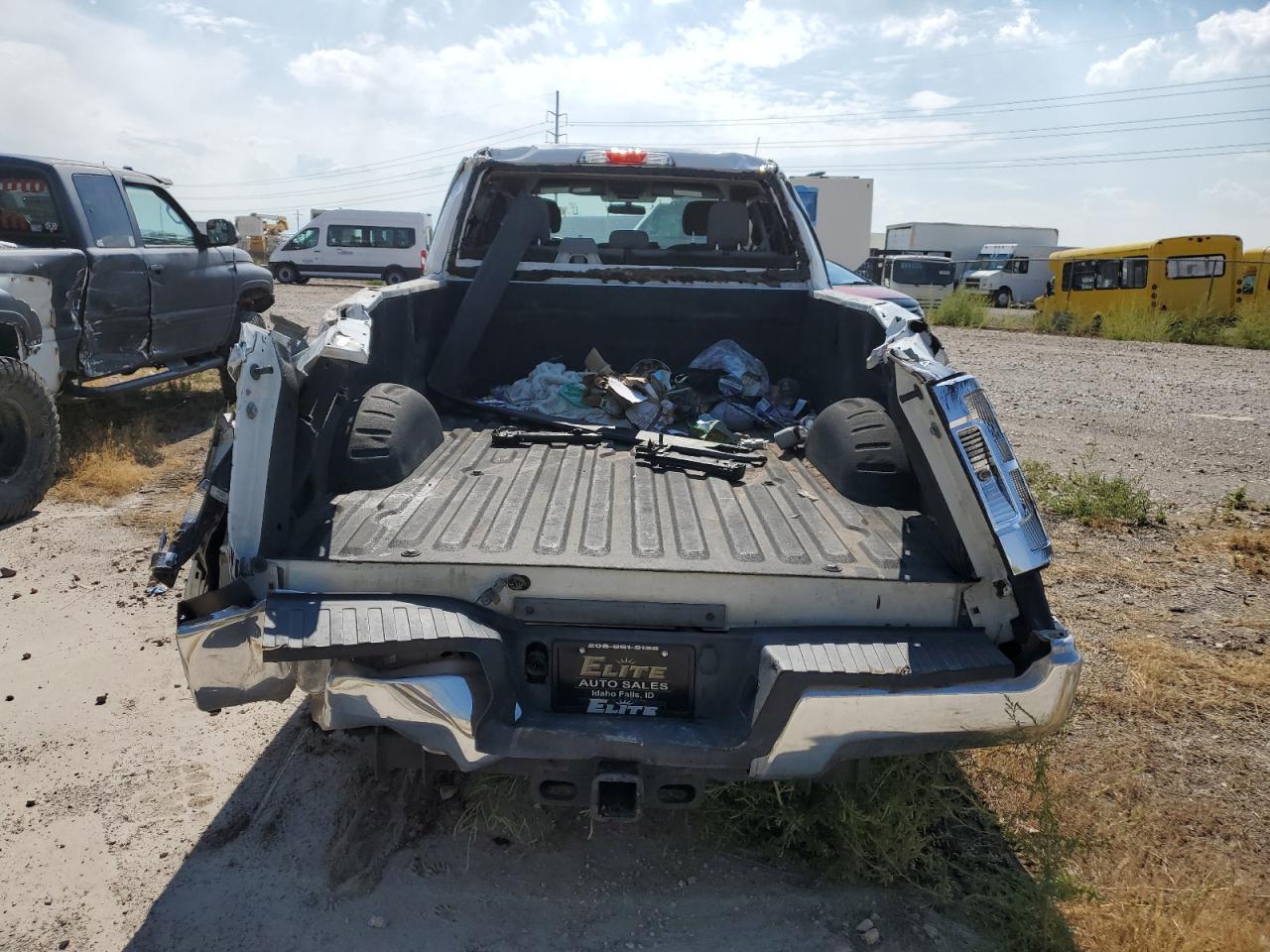 FORD F-350 SUPER DUTY