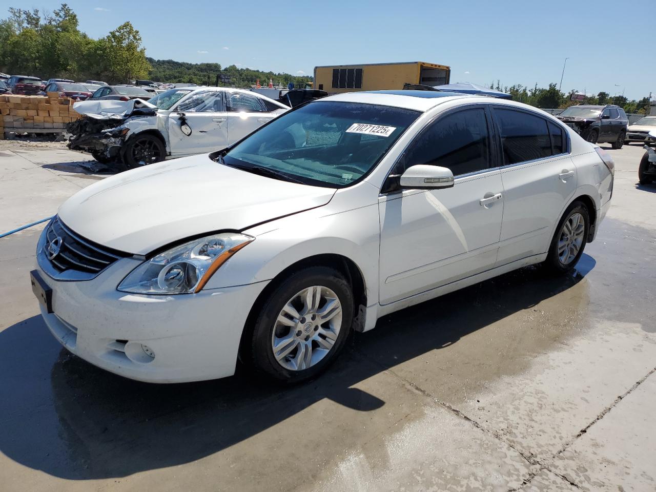 NISSAN ALTIMA BASE