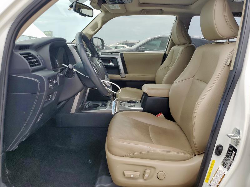 2018 TOYOTA 4RUNNER SR JTEZU5JR3J5188325