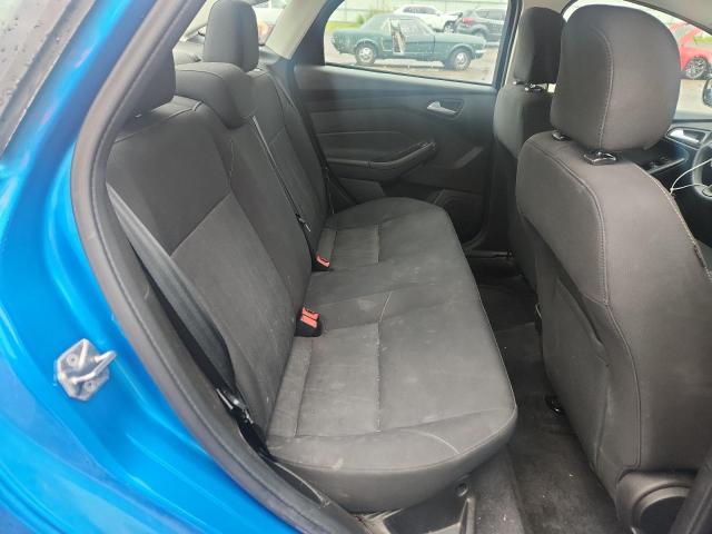 2016 FORD FOCUS SE - 1FADP3F26GL309459