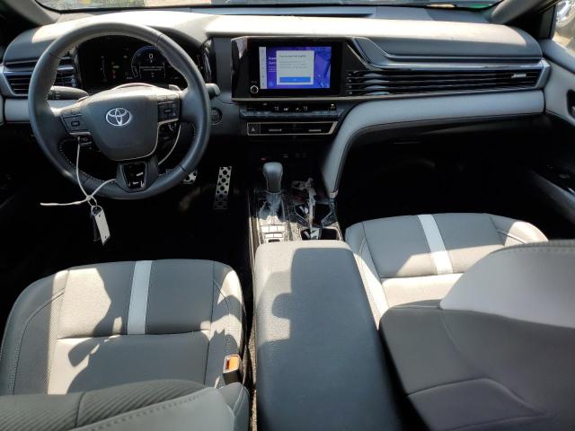 2025 TOYOTA CAMRY XSE 4T1DBADK5SU513183