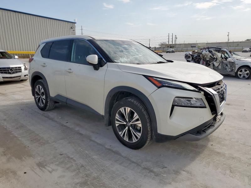 2021 NISSAN ROGUE SV JN8AT3BA9MW004137