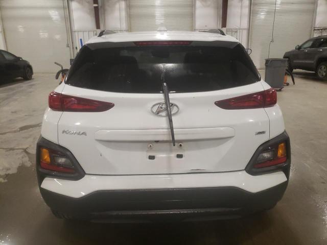2020 HYUNDAI KONA SEL P KM8K6CAA2LU512187