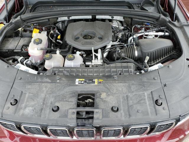 2023 JEEP GRAND CHEROKEE OVERLAND 4XE 1C4RJYD6XP8775287