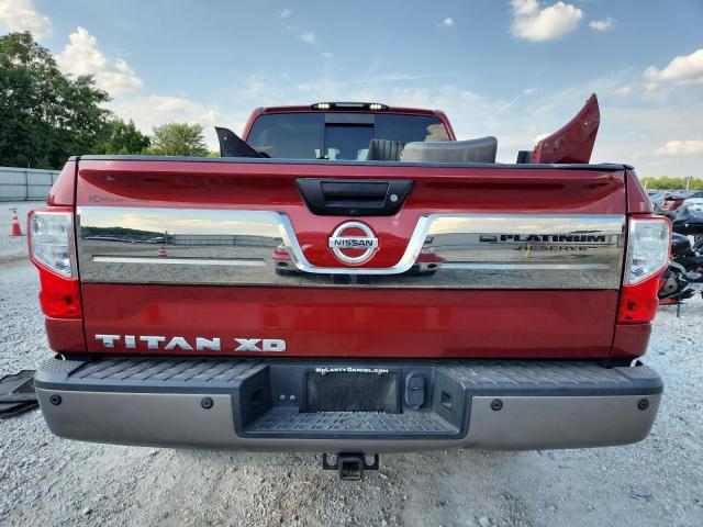 2016 NISSAN TITAN XD SL 1N6BA1F22GN502314