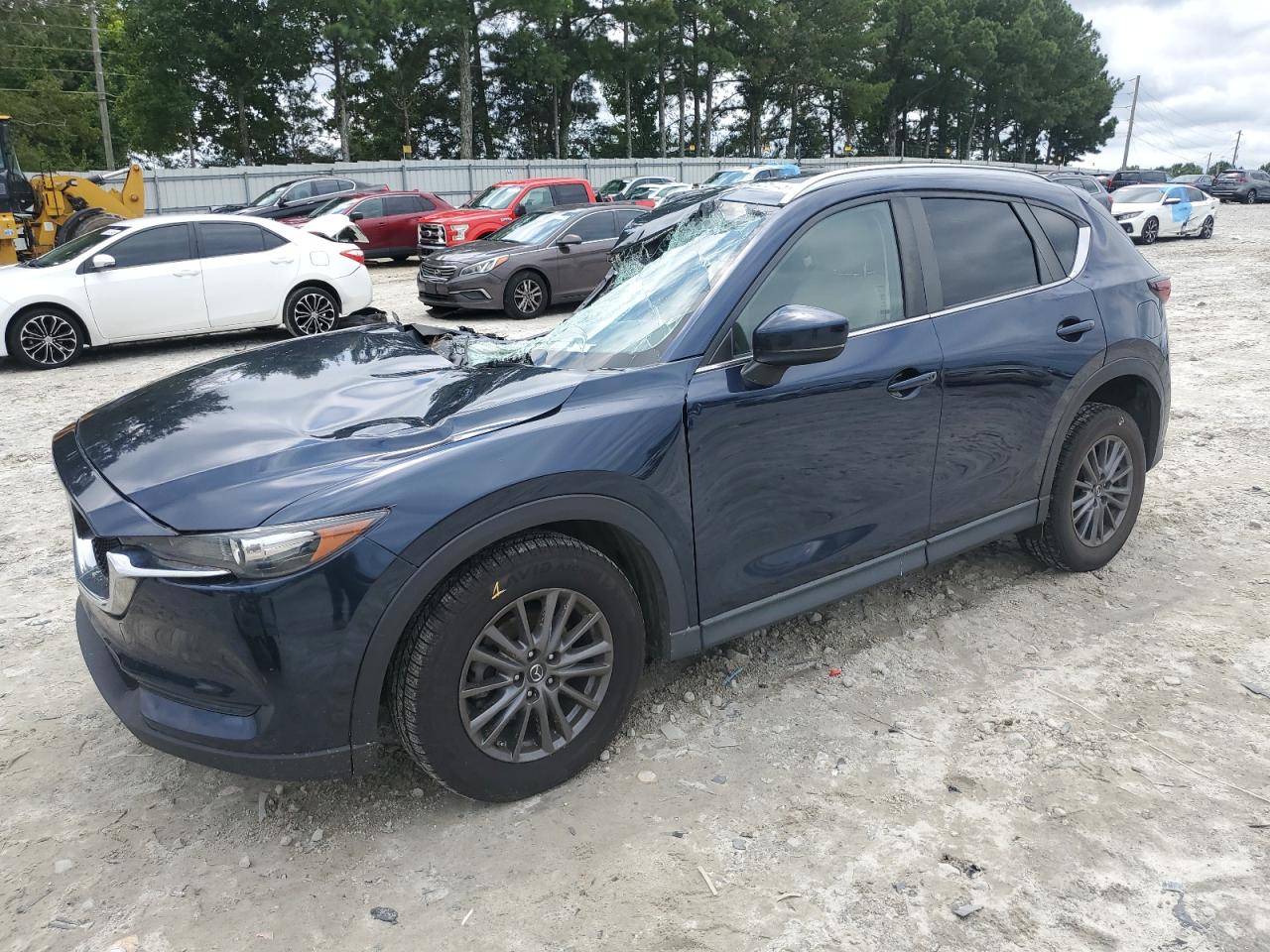 MAZDA CX-5 TOURING
