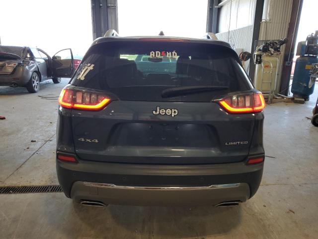 2019 JEEP CHEROKEE LIMITED 1C4PJMDX1KD446566