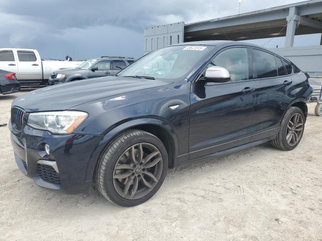 2018 BMW X4 XDRIVEM 5UXXW7C54J0W64198