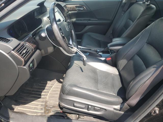 2017 HONDA ACCORD HYBRID EXL JHMCR6F77HC023116