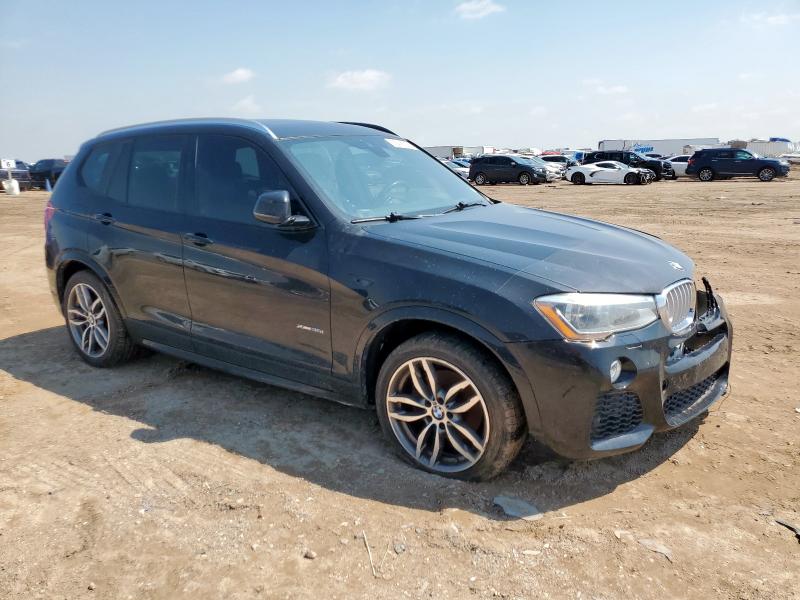 2015 BMW X3 XDRIVE3 - 5UXWX7C51F0K32510
