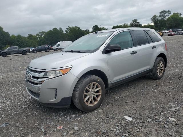 Global Auto Auctions: 2013 FORD EDGE SE