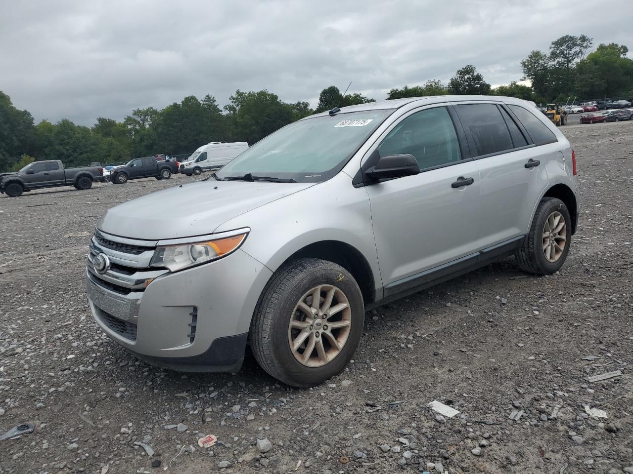 FORD EDGE SE