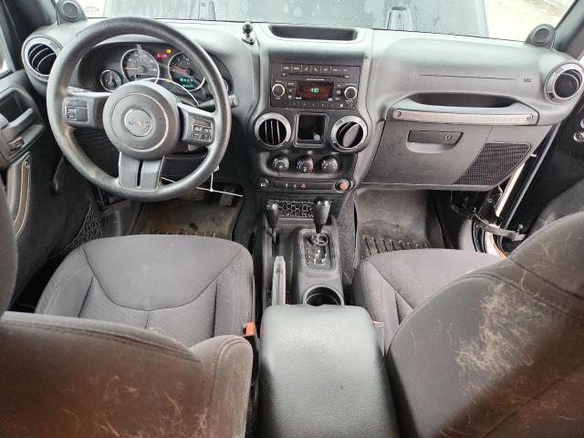 2013 JEEP WRANGLER S - 1C4AJWAG2DL677927
