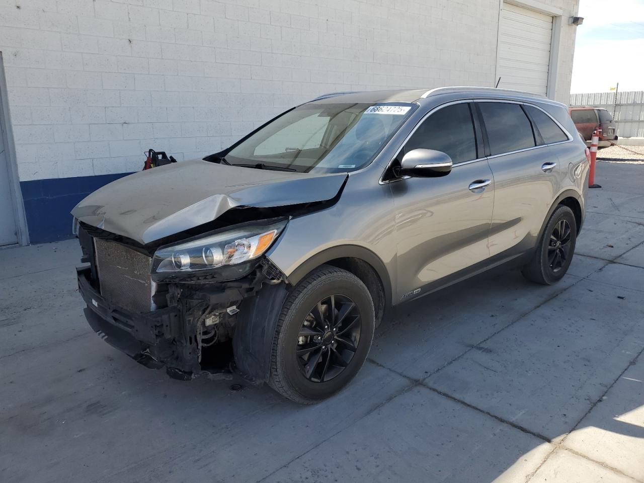 KIA SORENTO LX
