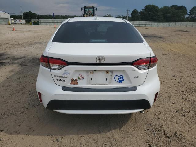 2022 TOYOTA COROLLA LE 5YFEPMAE6NP377867