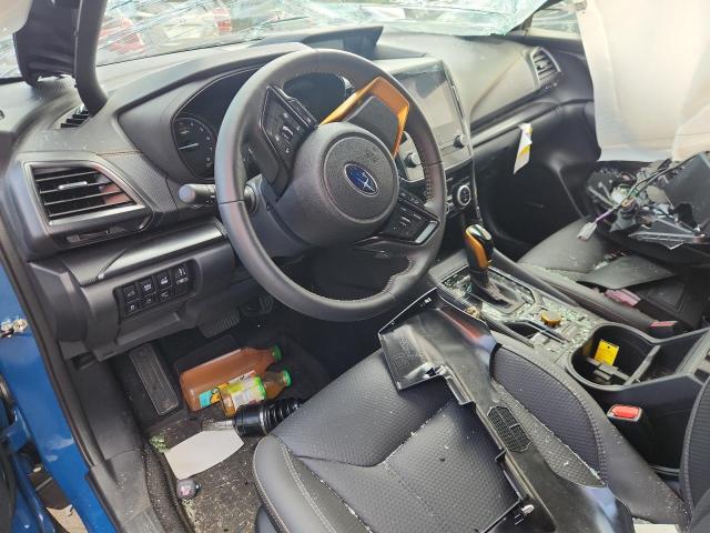 2024 SUBARU FORESTER W JF2SKAJC6RH523363