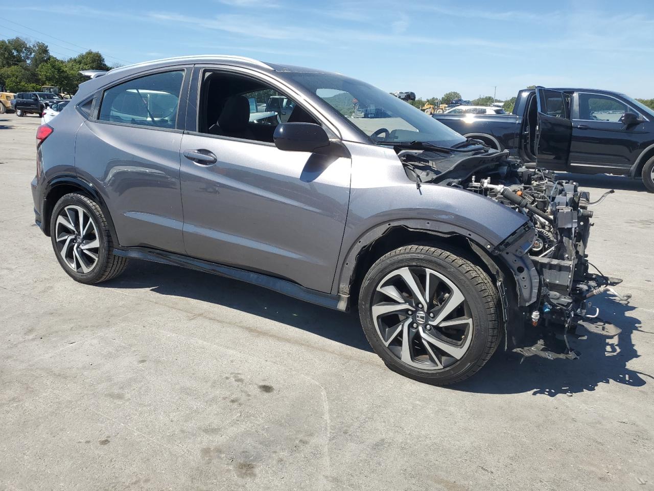 HONDA HR-V SPORT