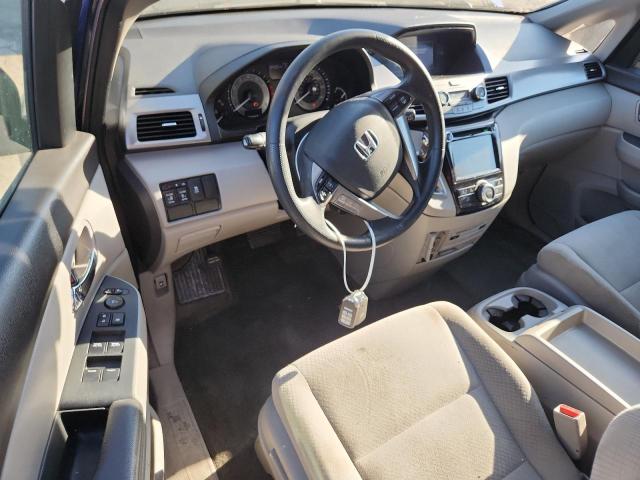 2016 HONDA ODYSSEY SE 5FNRL5H39GB064074