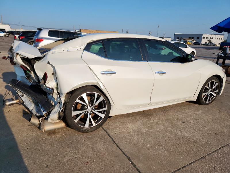 2017 NISSAN MAXIMA 3.5 1N4AA6AP1HC403064