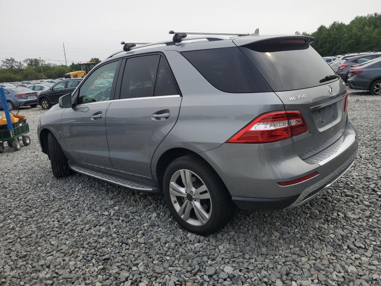 MERCEDES-BENZ M-CLASS 350 4MATIC