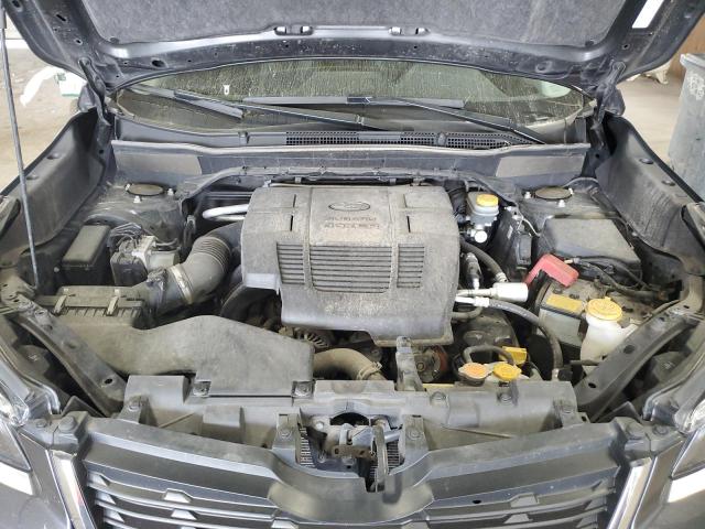 2019 SUBARU FORESTER LIMITED JF2SKASC5KH538974