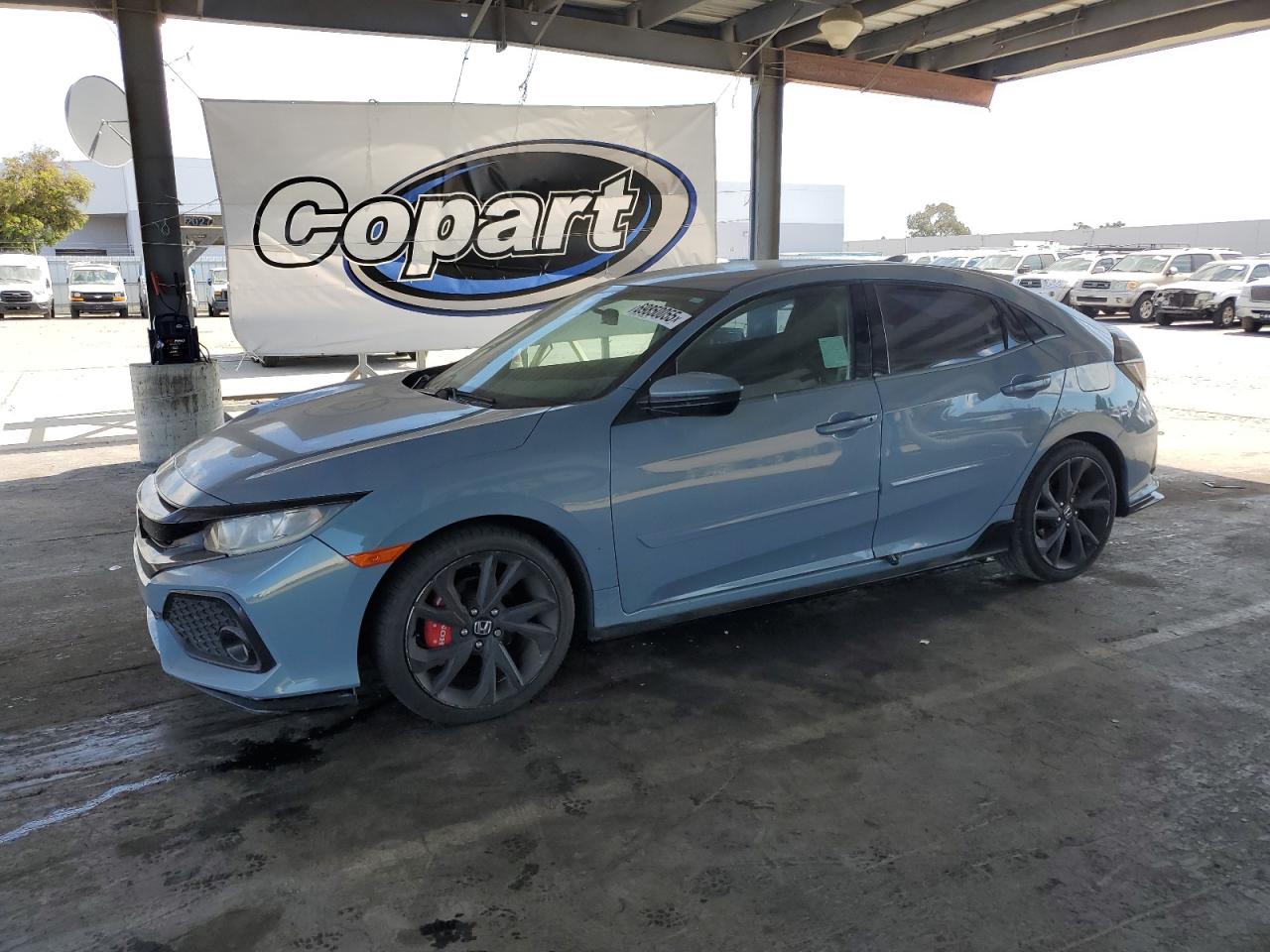 HONDA CIVIC SPORT