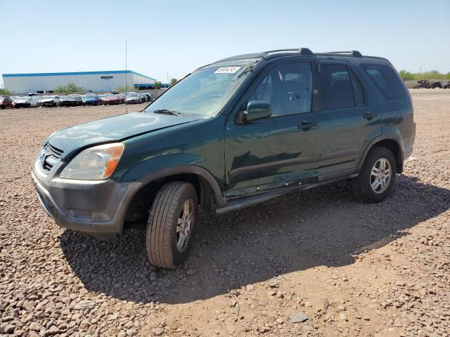 HONDA CR-V EX