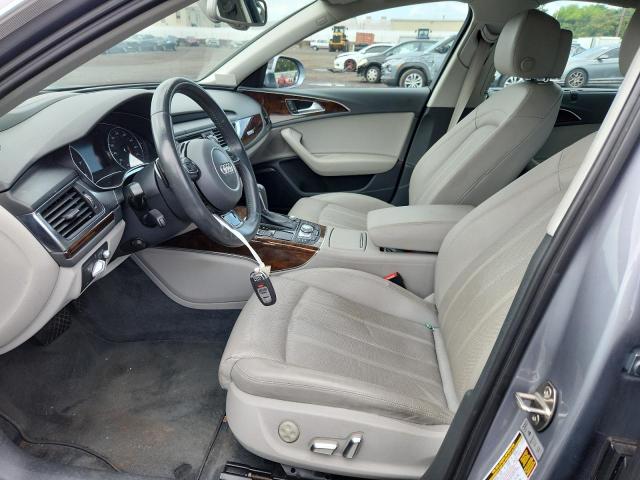 2016 AUDI A6 PRESTIG WAUHGAFC3GN134730