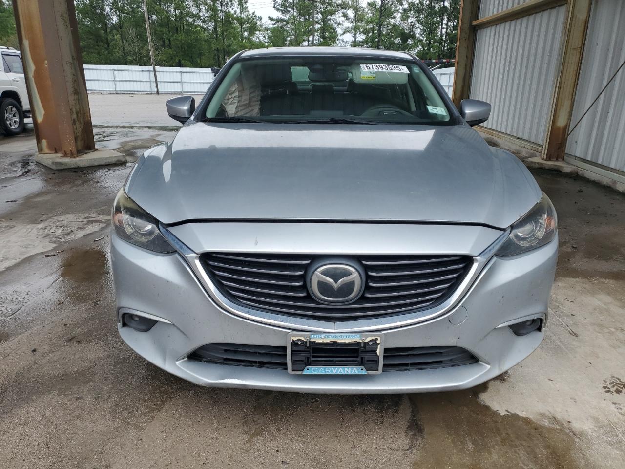 MAZDA 6 GRAND TOURING