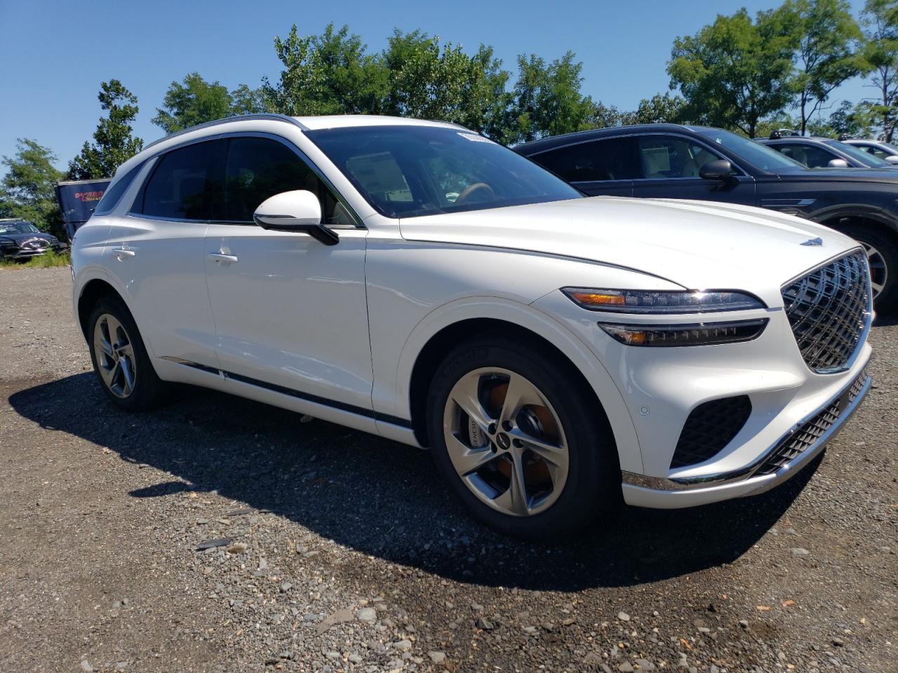 GENESIS GV70 ADVANCED