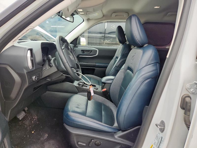 2021 FORD BRONCO SPO 3FMCR9C62MRA99154